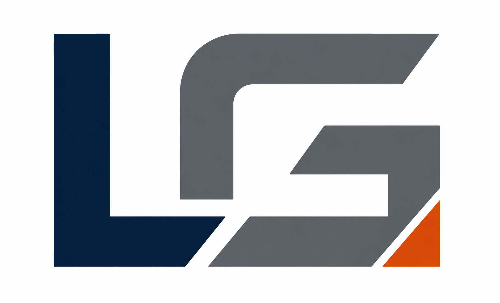 Level Ground Concrete logo